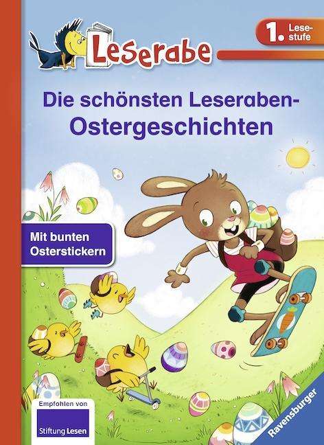 Die schönsten Leseraben-Ostergeschichten