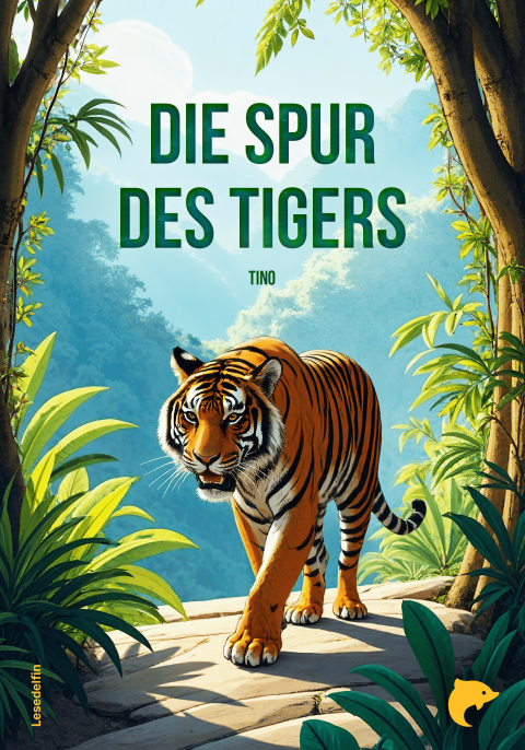 Die Spur des Tigers