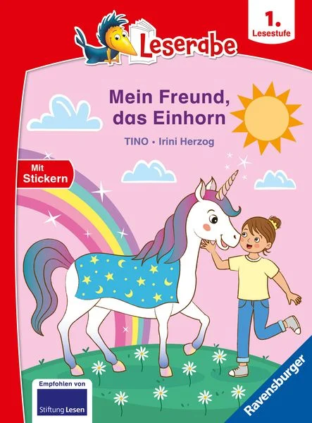 Mein Freund das Einhorn