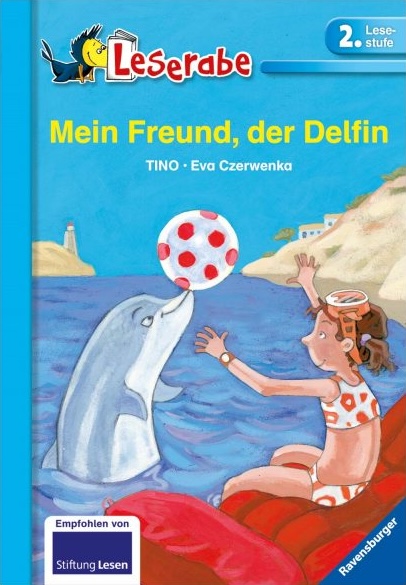 Mein Freund der Delfin